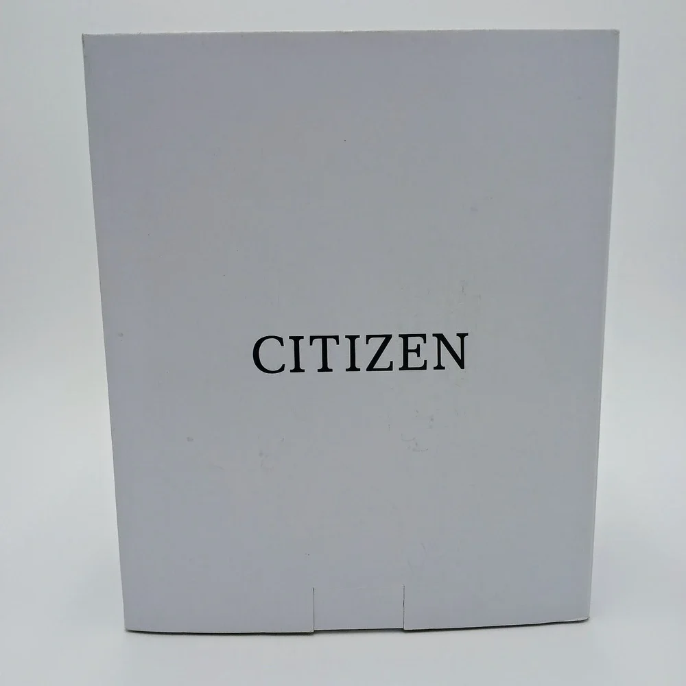 CITIZEN TABLETOP CLOCK THE SANTA MONICA ROSE GOLD -TONE‎ CC1021